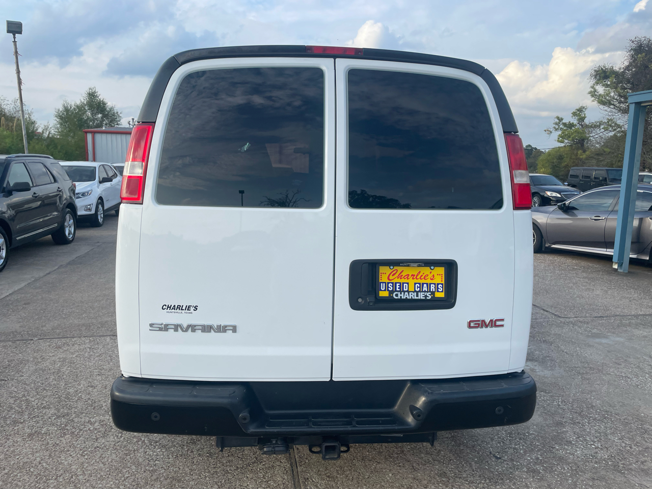 2020 Gmc Savana 2500 Cargo photo 4
