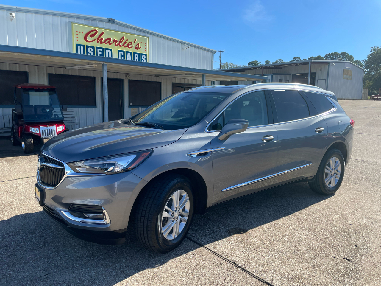 2021 Buick Enclave FWD 4dr Essence