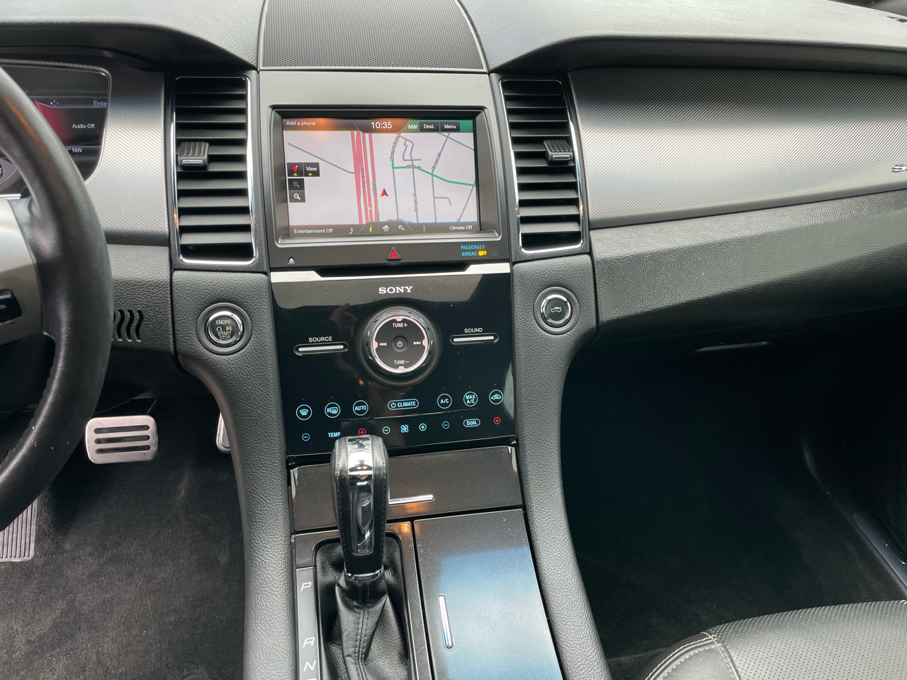 Ford Taurus 4dr Sdn SHO AWD 2015