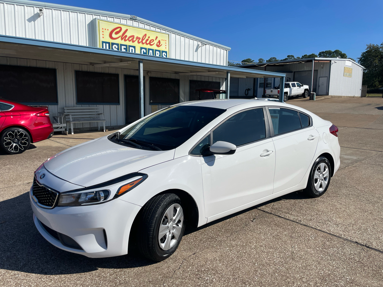 2017 Kia Forte LX Auto