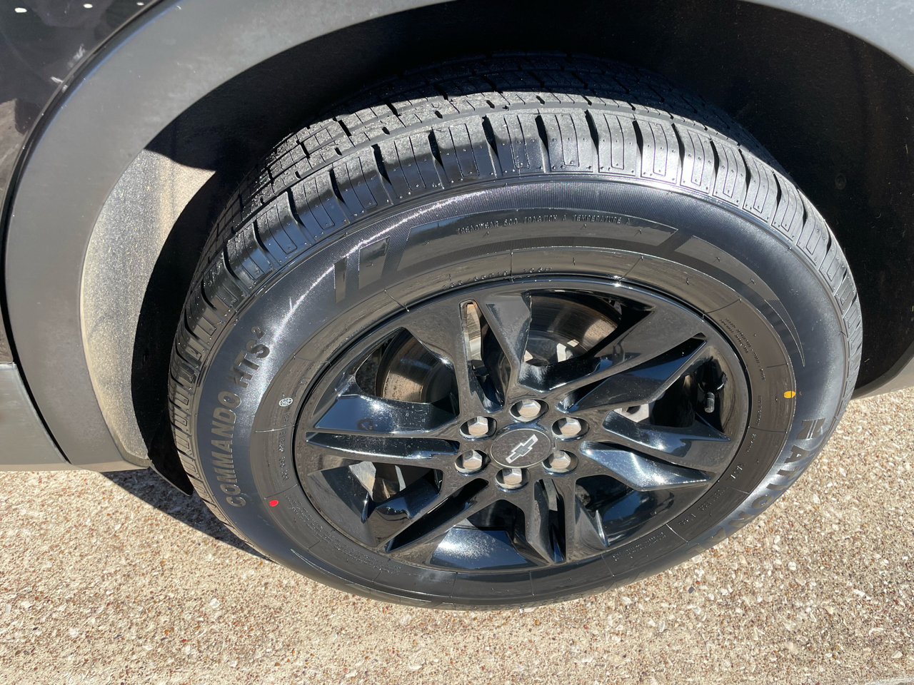 Chevrolet Blazer FWD 4dr LT w/3LT 2022