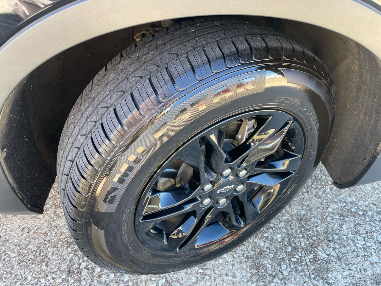 Chevrolet Blazer FWD 4dr LT w/3LT 2022