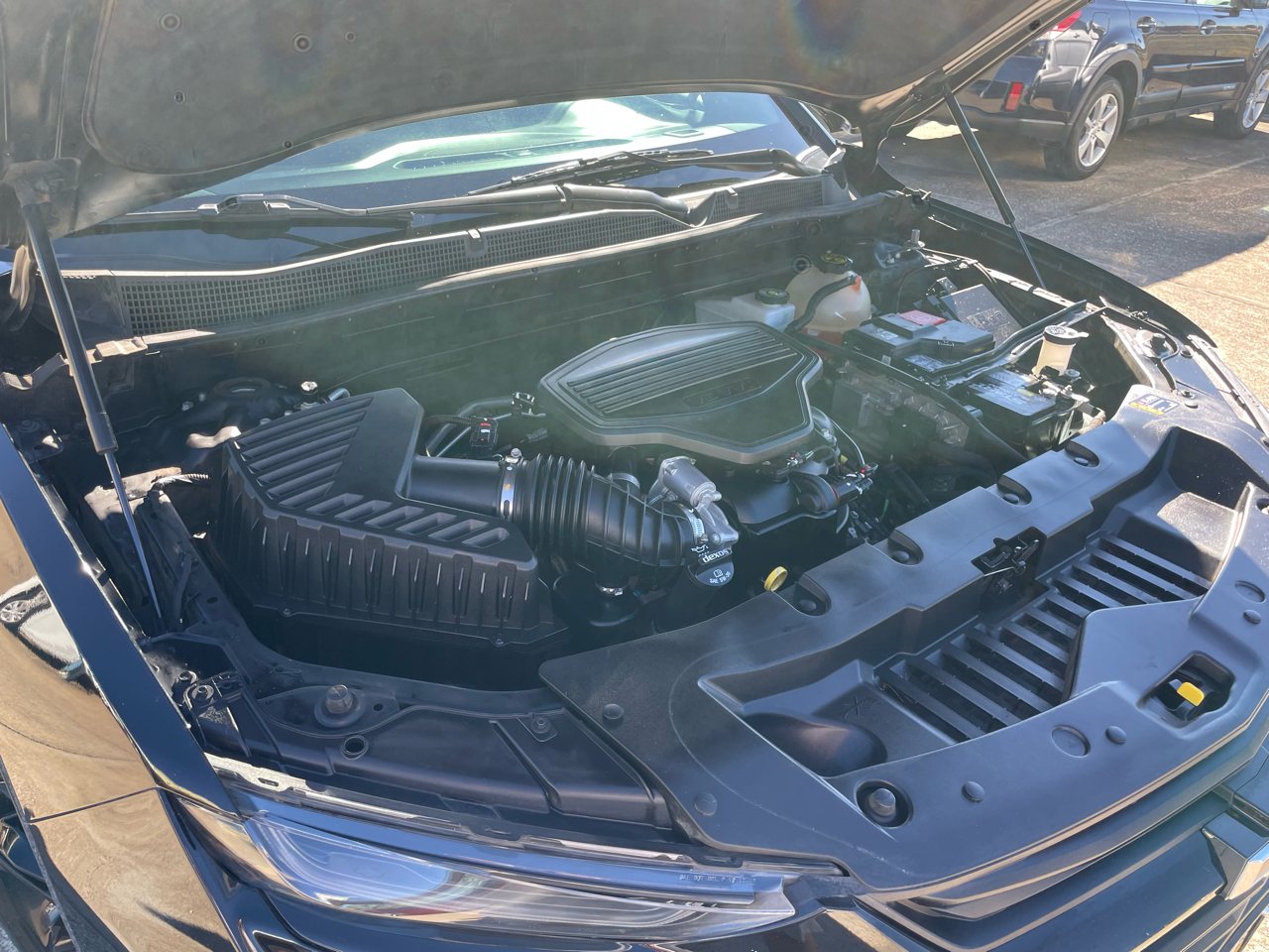 Chevrolet Blazer FWD 4dr LT w/3LT 2022