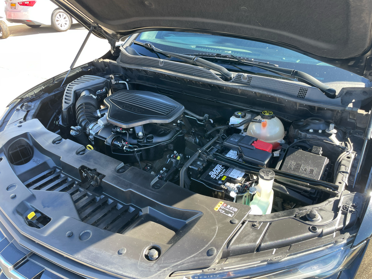 Chevrolet Blazer FWD 4dr LT w/3LT 2022