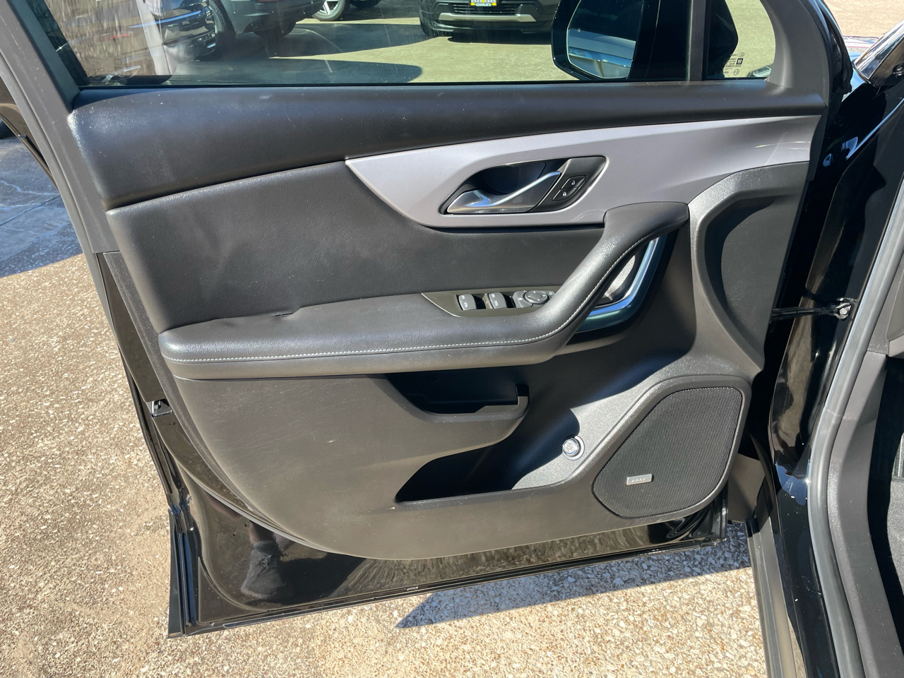 Chevrolet Blazer FWD 4dr LT w/3LT 2022