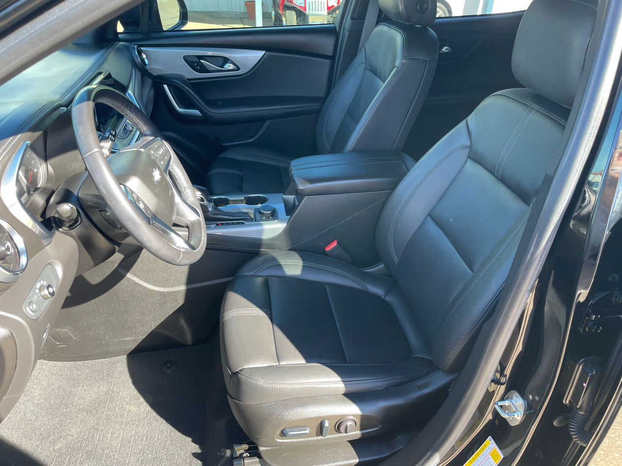 Chevrolet Blazer FWD 4dr LT w/3LT 2022