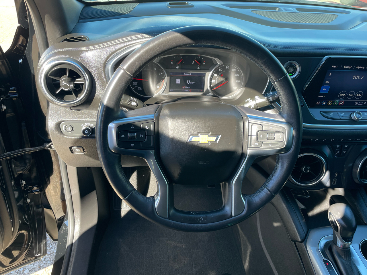 Chevrolet Blazer FWD 4dr LT w/3LT 2022