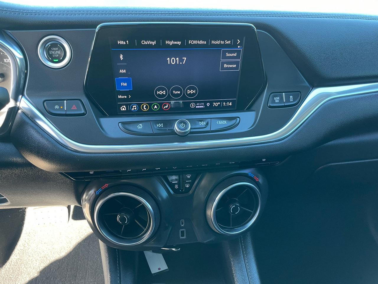 Chevrolet Blazer FWD 4dr LT w/3LT 2022