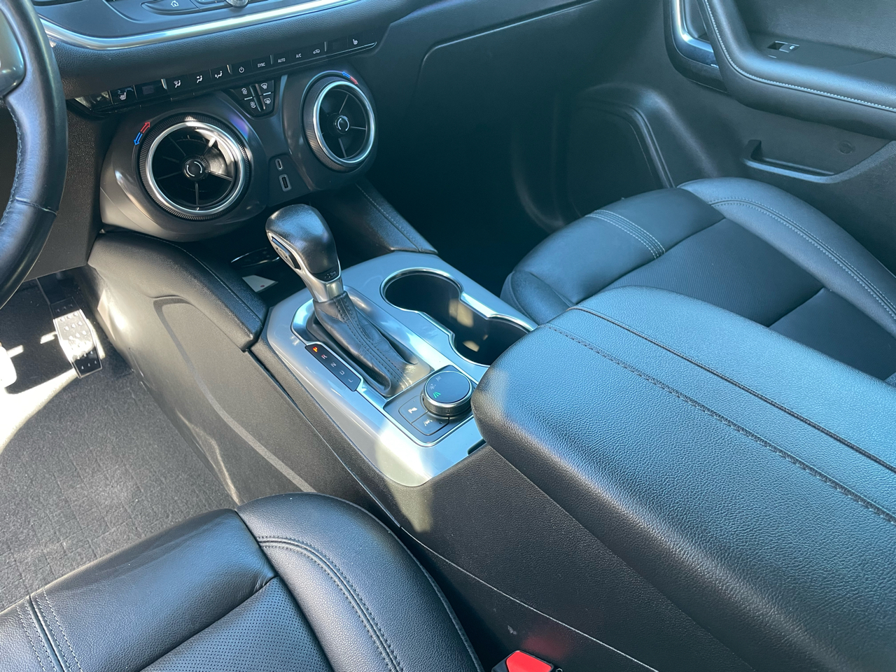 Chevrolet Blazer FWD 4dr LT w/3LT 2022