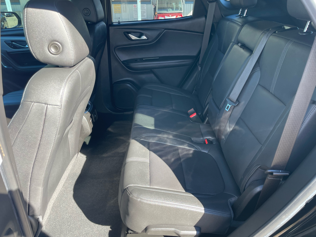 Chevrolet Blazer FWD 4dr LT w/3LT 2022