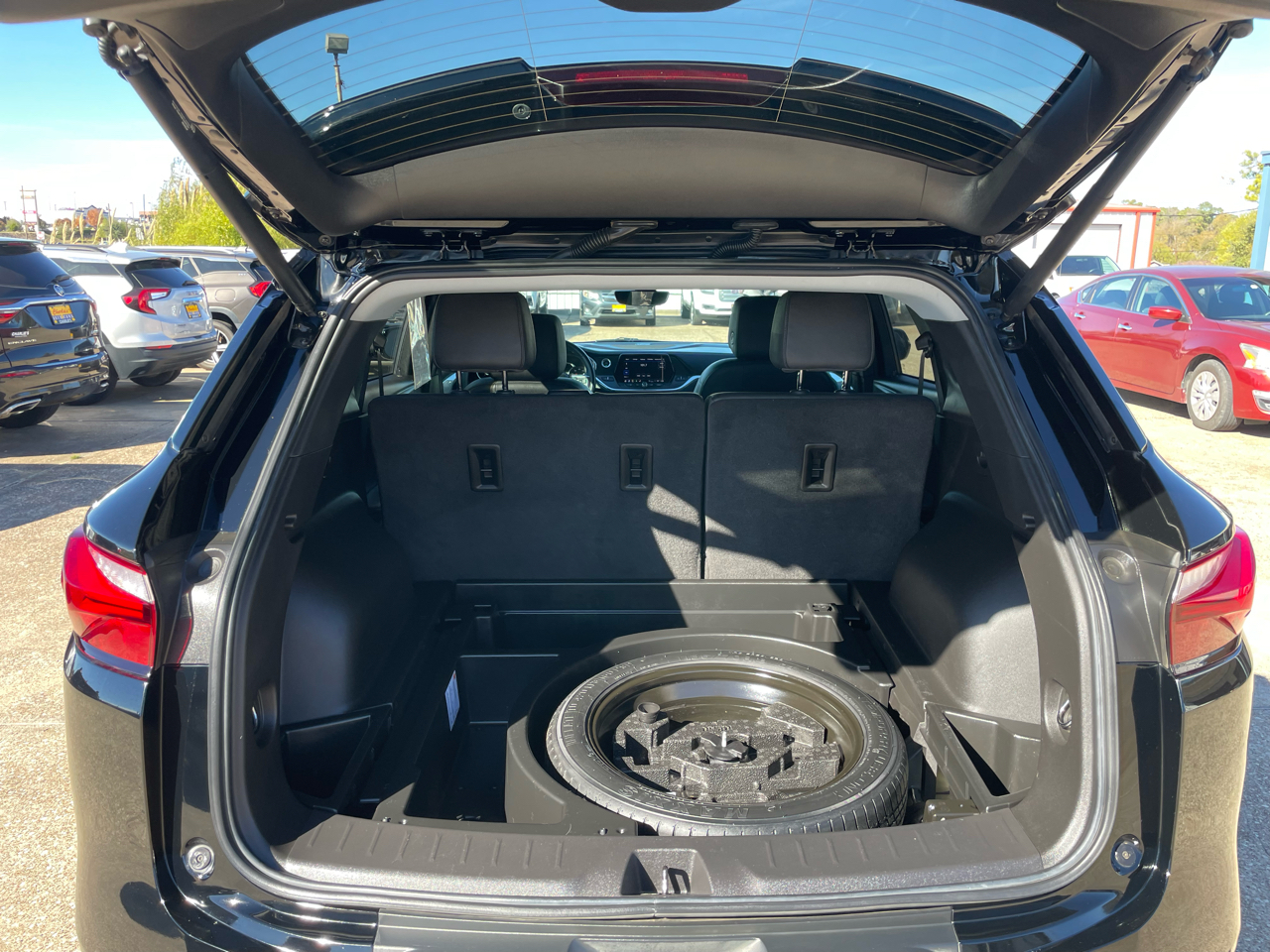 Chevrolet Blazer FWD 4dr LT w/3LT 2022