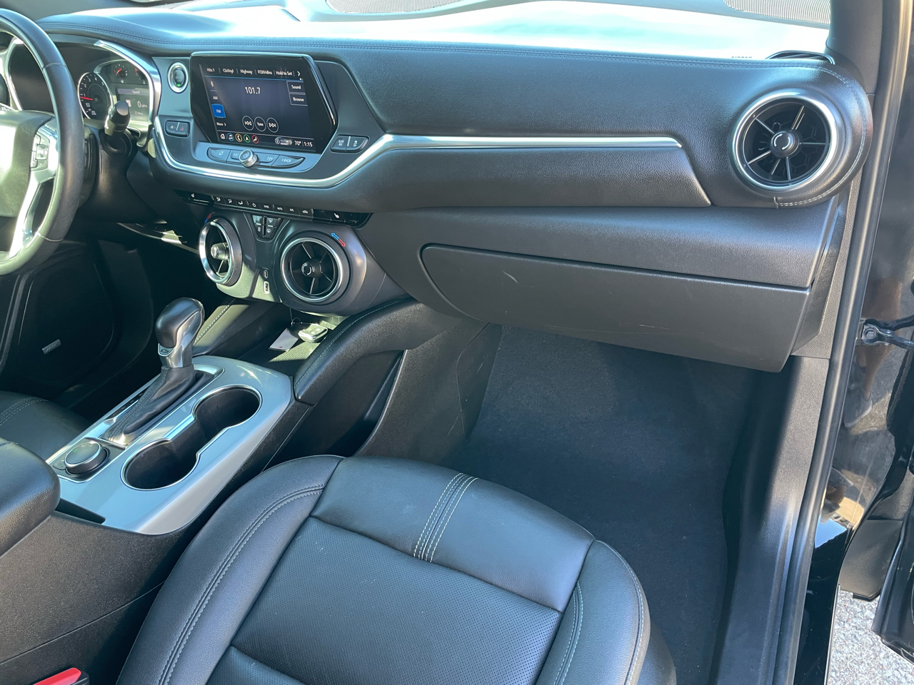 Chevrolet Blazer FWD 4dr LT w/3LT 2022