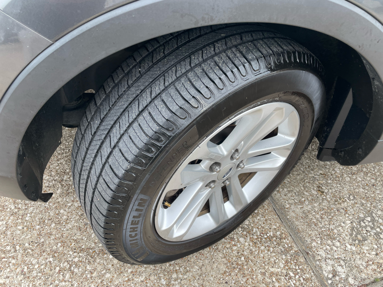 Ford Explorer FWD 4dr XLT 2016