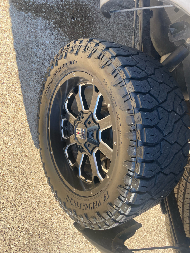 Ford F-150 4WD SuperCrew 145" FX4 2014