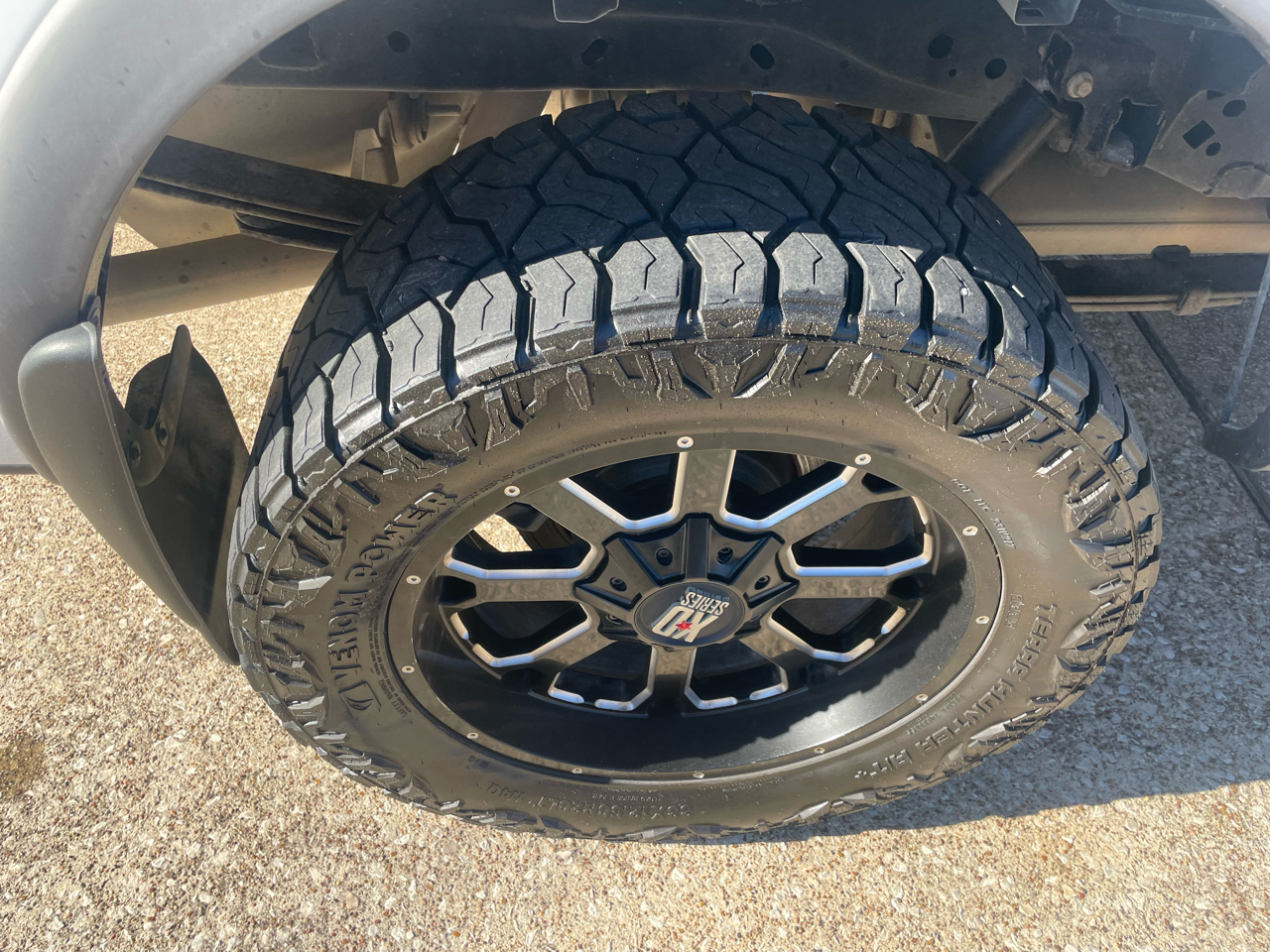 Ford F-150 4WD SuperCrew 145" FX4 2014