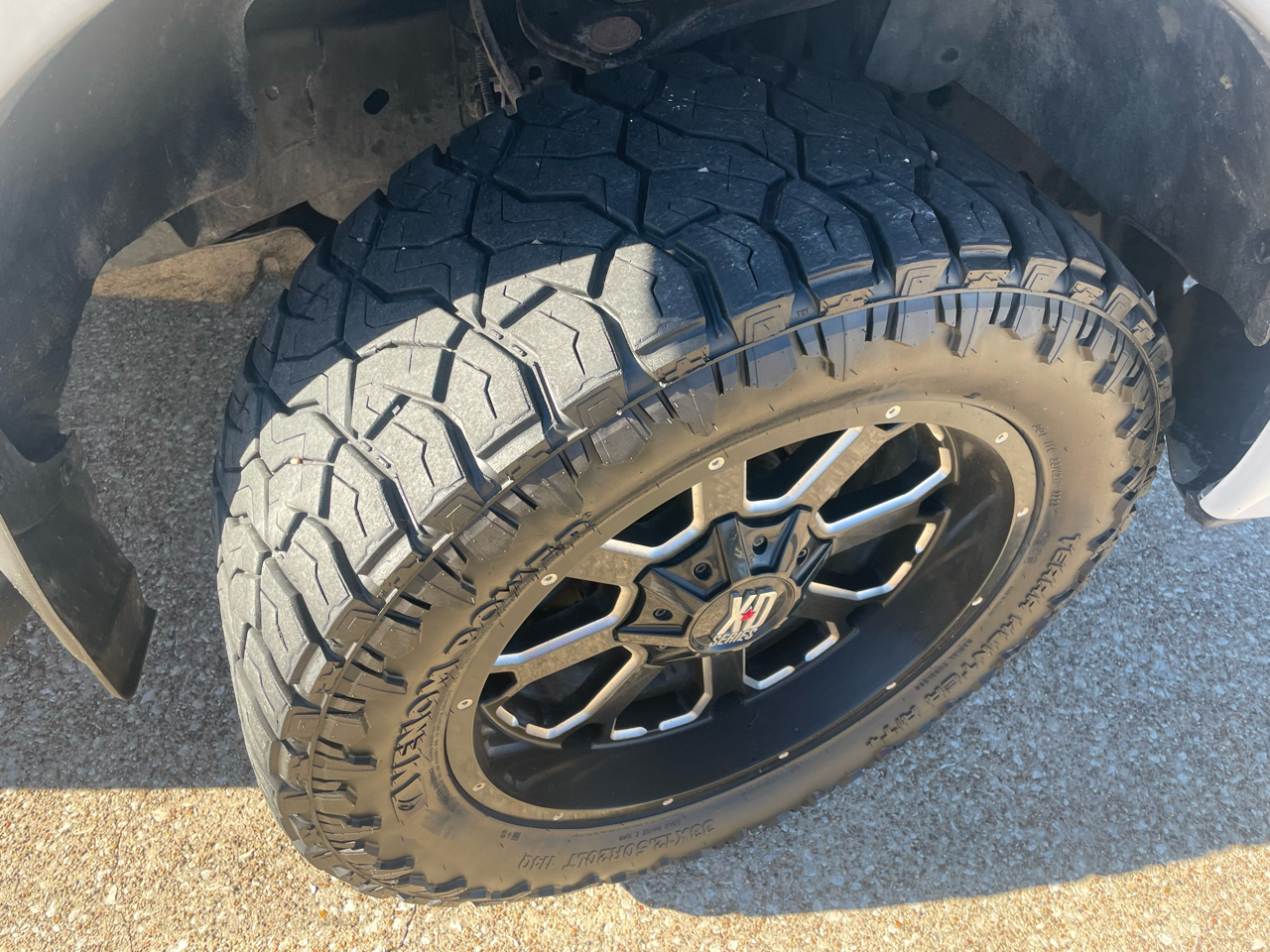 Ford F-150 4WD SuperCrew 145" FX4 2014