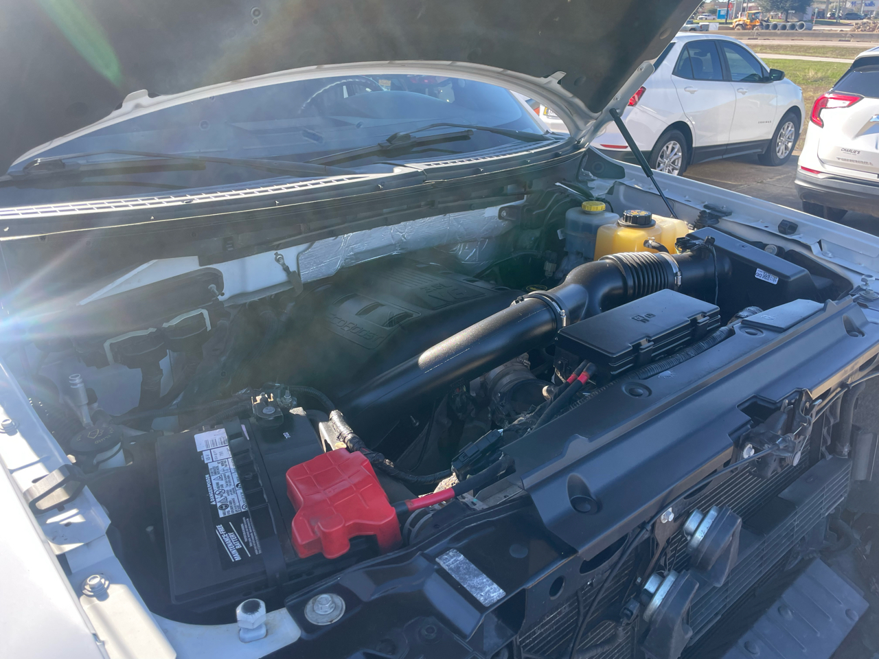 Ford F-150 4WD SuperCrew 145" FX4 2014