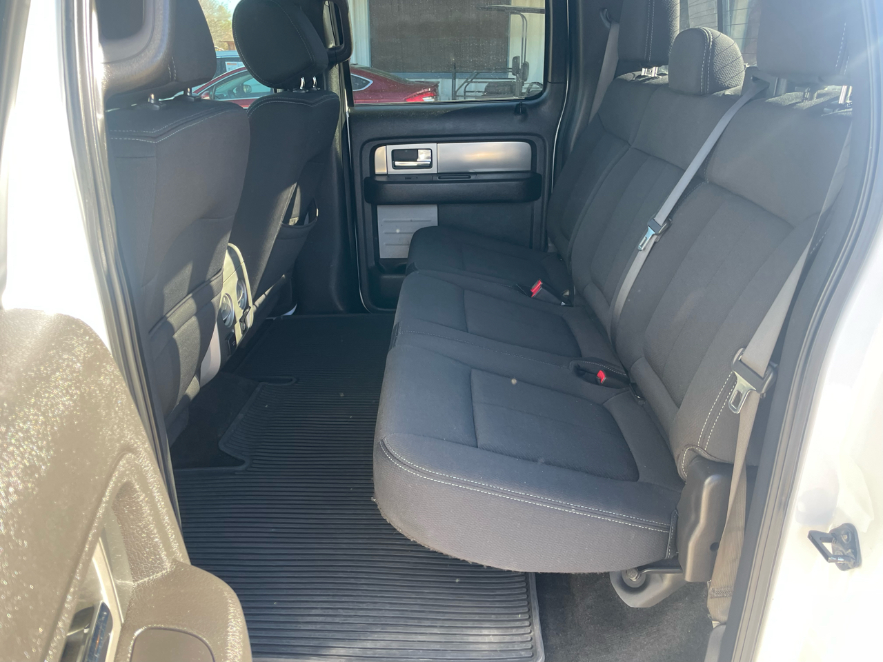 Ford F-150 4WD SuperCrew 145" FX4 2014