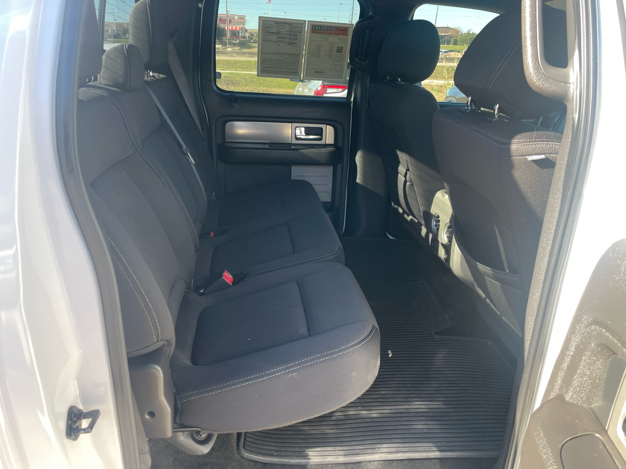 Ford F-150 4WD SuperCrew 145" FX4 2014