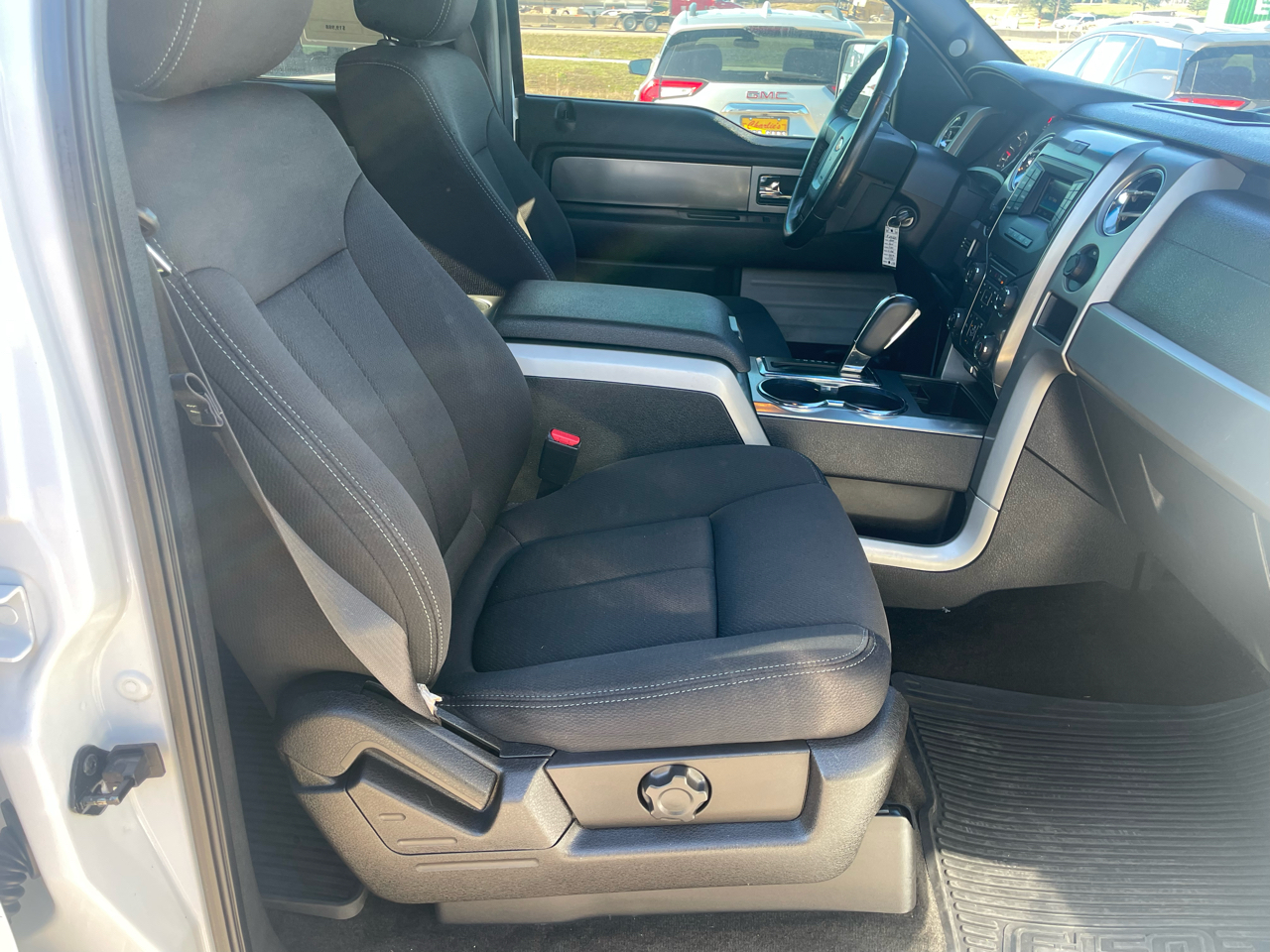 Ford F-150 4WD SuperCrew 145" FX4 2014