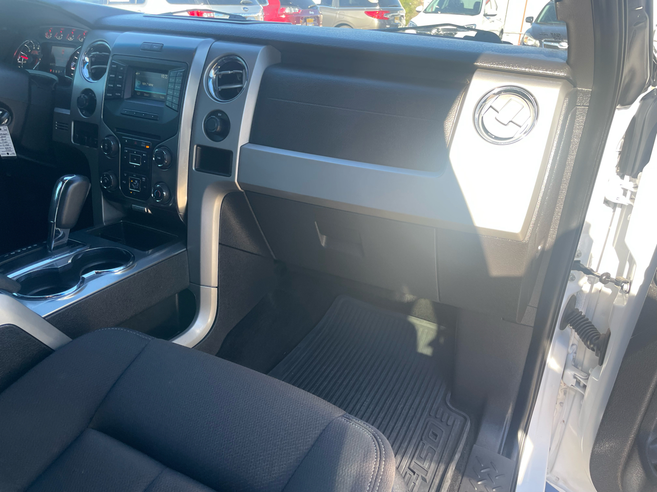 Ford F-150 4WD SuperCrew 145" FX4 2014