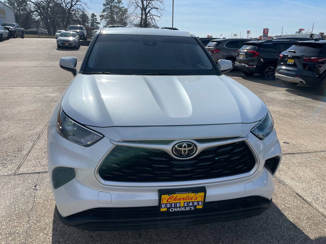 Toyota Highlander L FWD (Natl) 2022