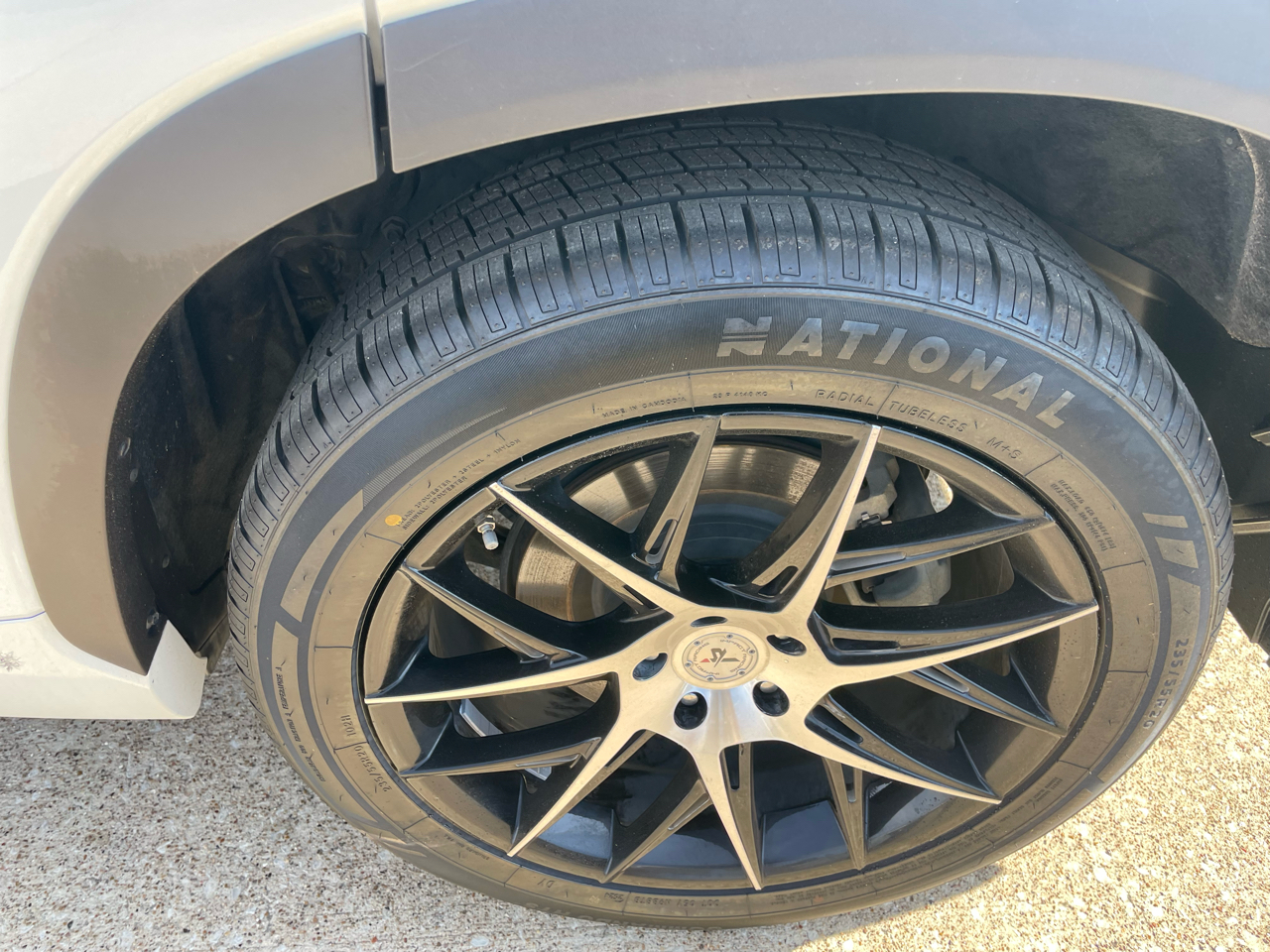 Toyota Highlander L FWD (Natl) 2022