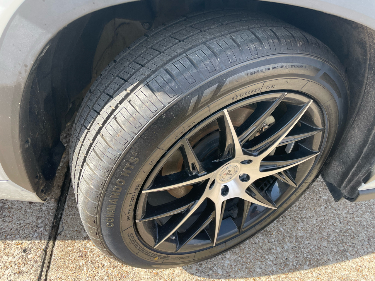 Toyota Highlander L FWD (Natl) 2022