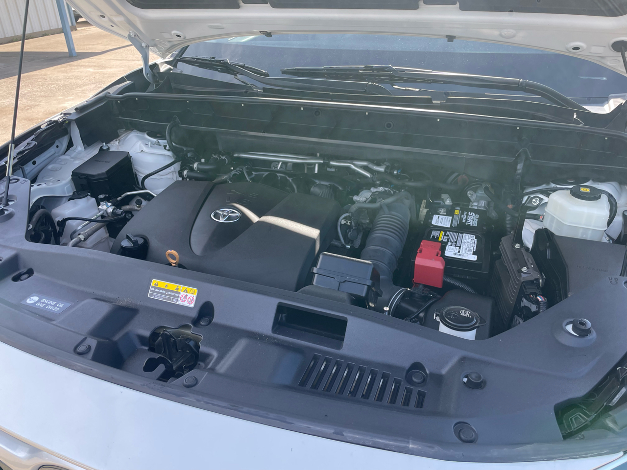 Toyota Highlander L FWD (Natl) 2022