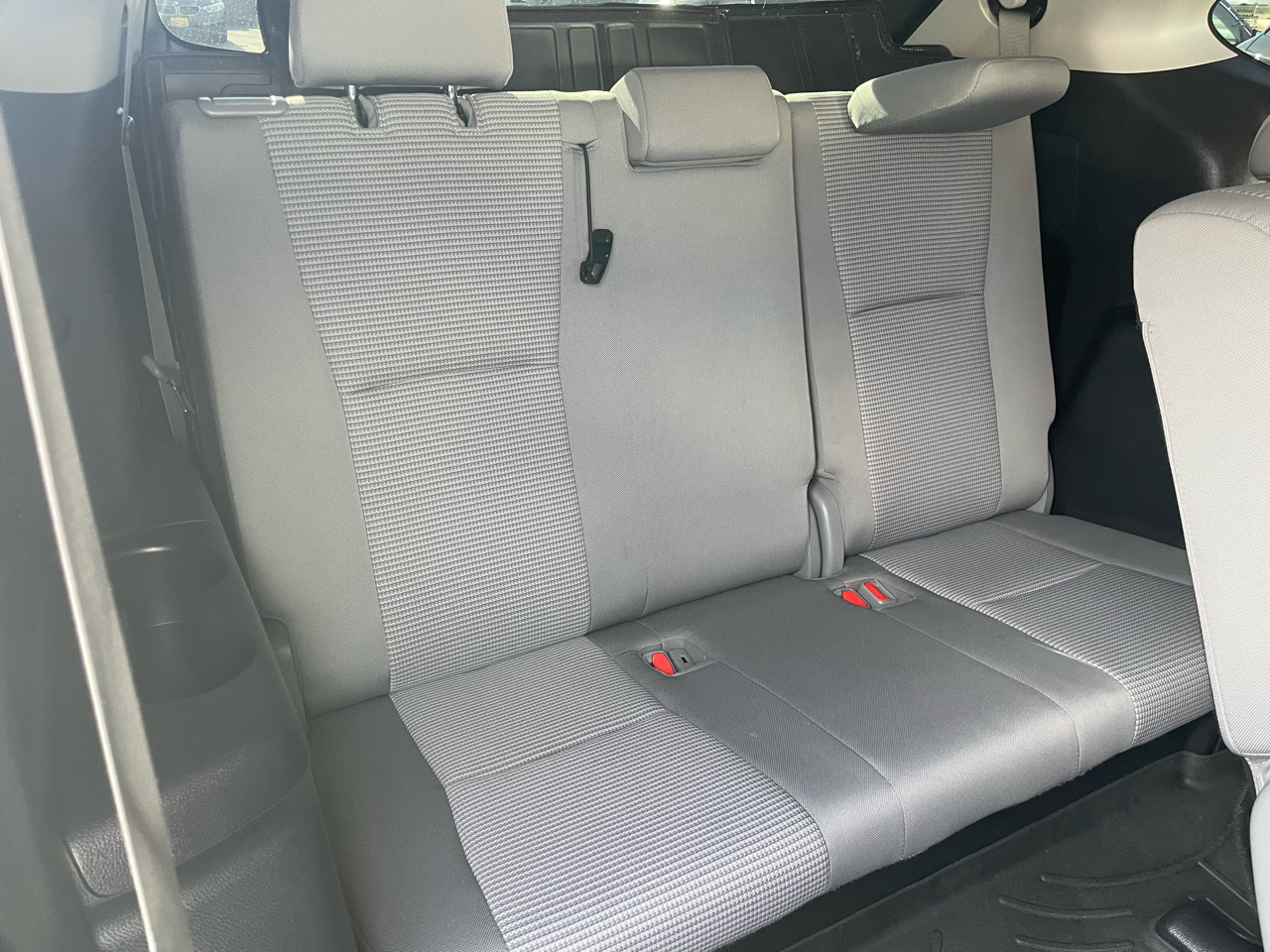 Toyota Highlander L FWD (Natl) 2022