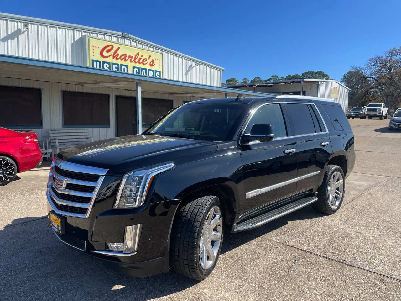 2018 Cadillac Escalade 2WD 4dr Luxury