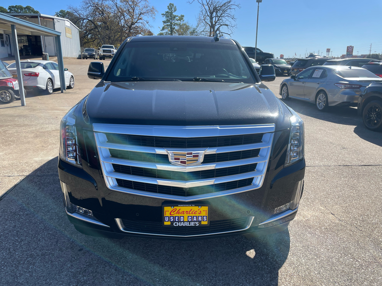 Cadillac Escalade 2WD 4dr Luxury 2018