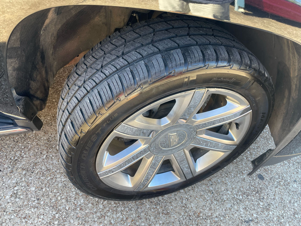 Cadillac Escalade 2WD 4dr Luxury 2018