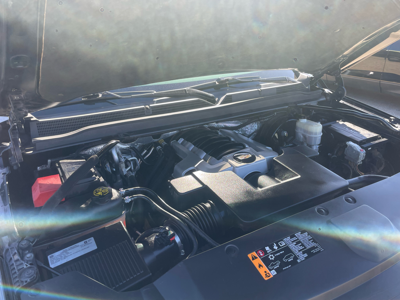 Cadillac Escalade 2WD 4dr Luxury 2018