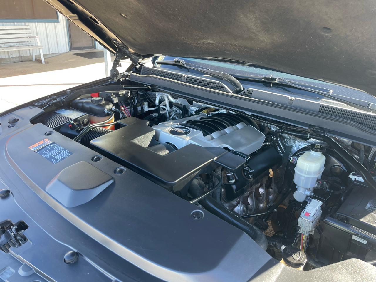 Cadillac Escalade 2WD 4dr Luxury 2018