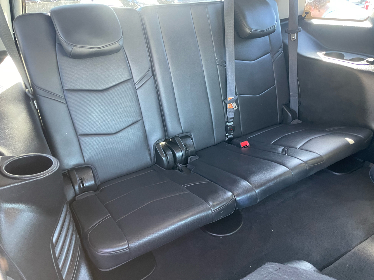 Cadillac Escalade 2WD 4dr Luxury 2018