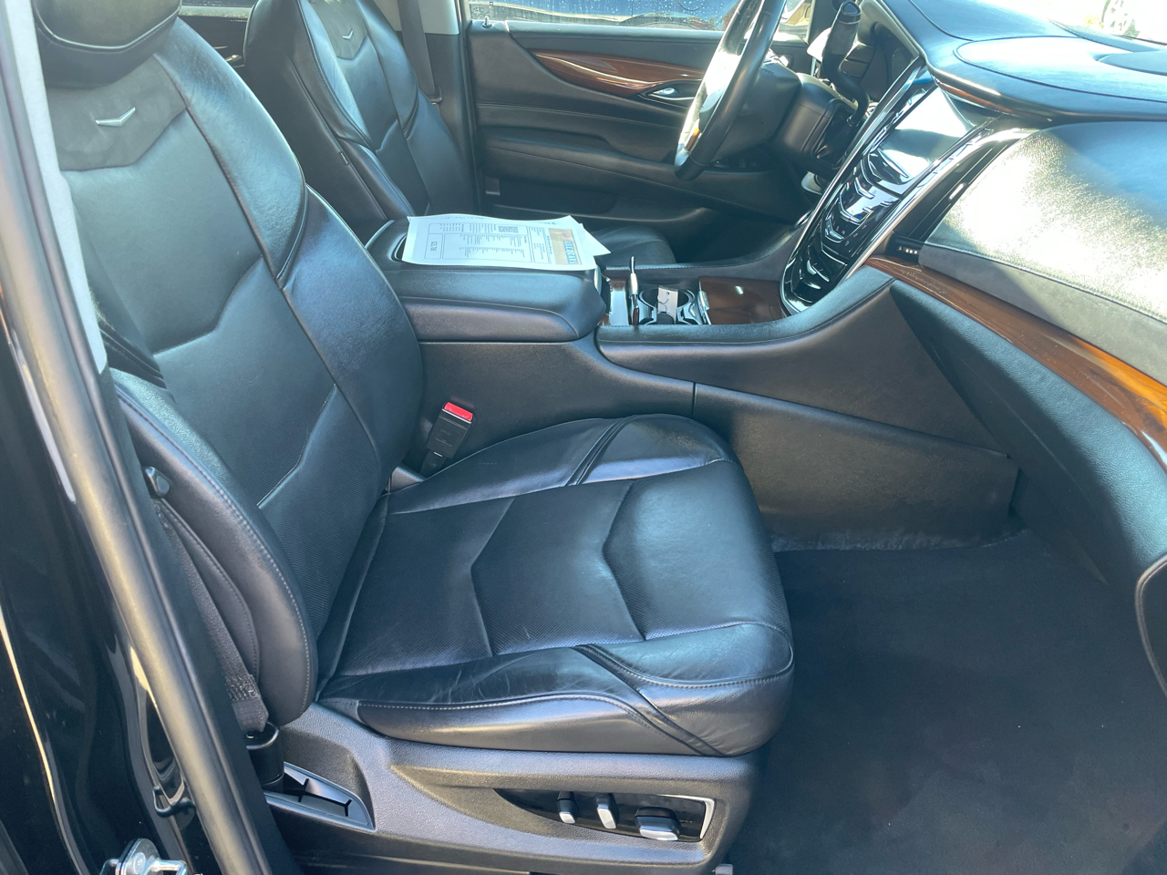 Cadillac Escalade 2WD 4dr Luxury 2018