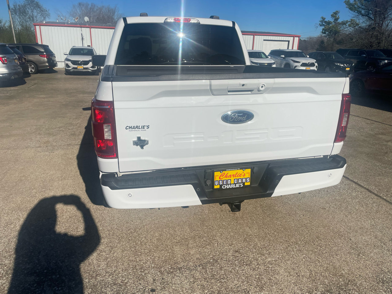Ford F-150 XLT 4WD SuperCrew 5.5' Box 2021