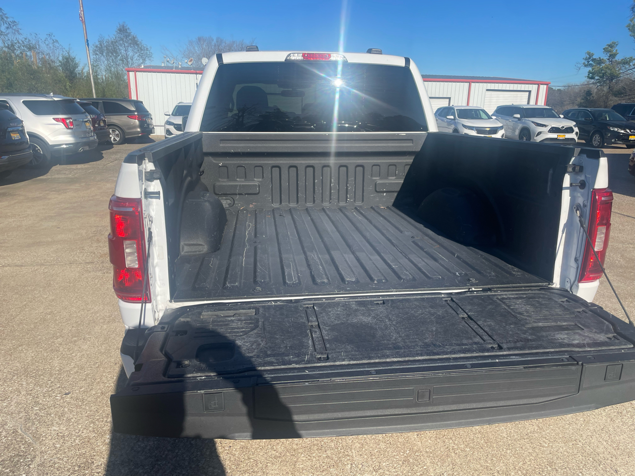 Ford F-150 XLT 4WD SuperCrew 5.5' Box 2021