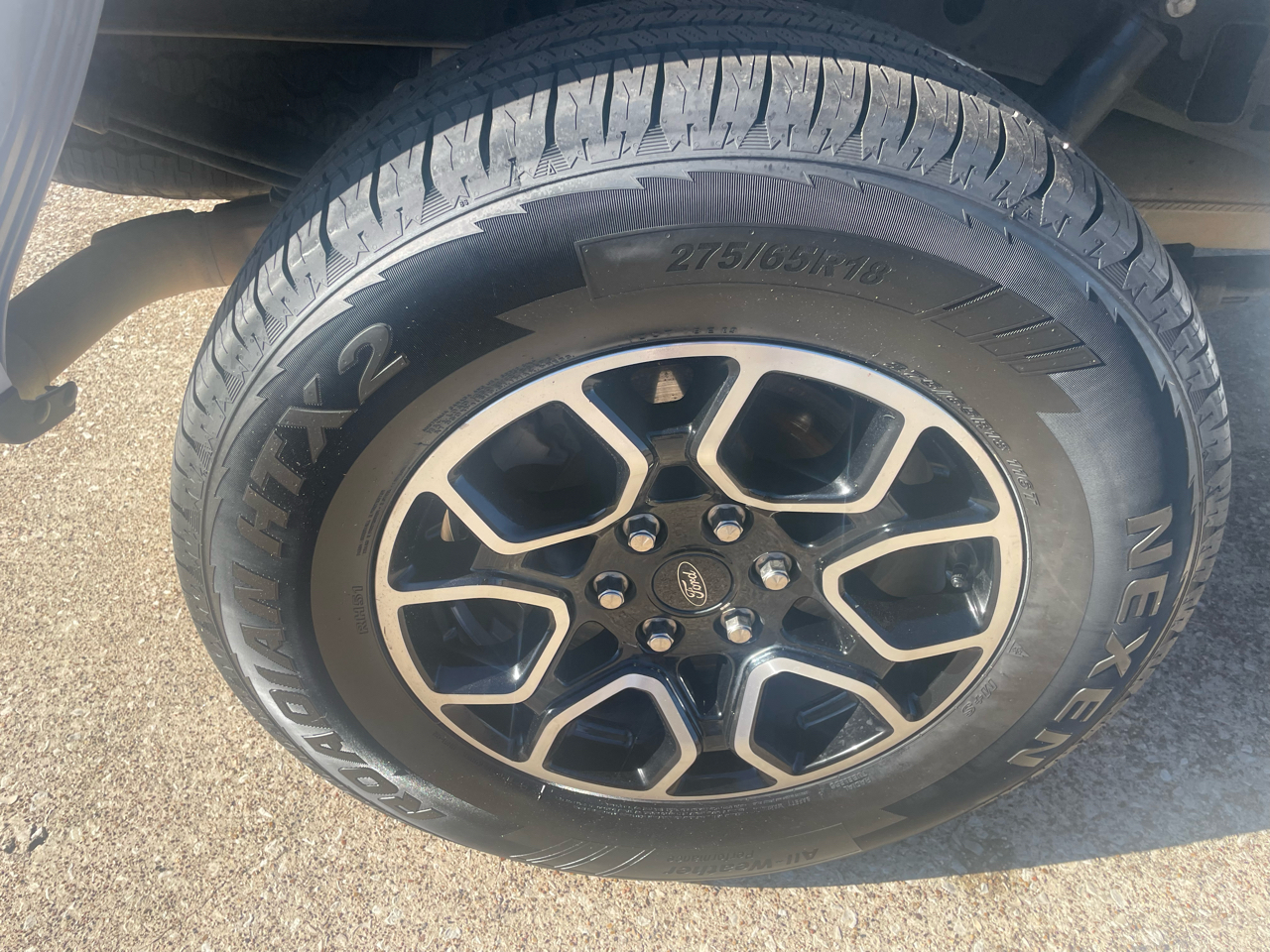 Ford F-150 XLT 4WD SuperCrew 5.5' Box 2021