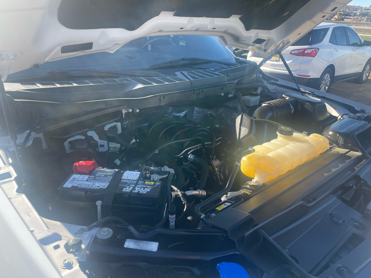 Ford F-150 XLT 4WD SuperCrew 5.5' Box 2021