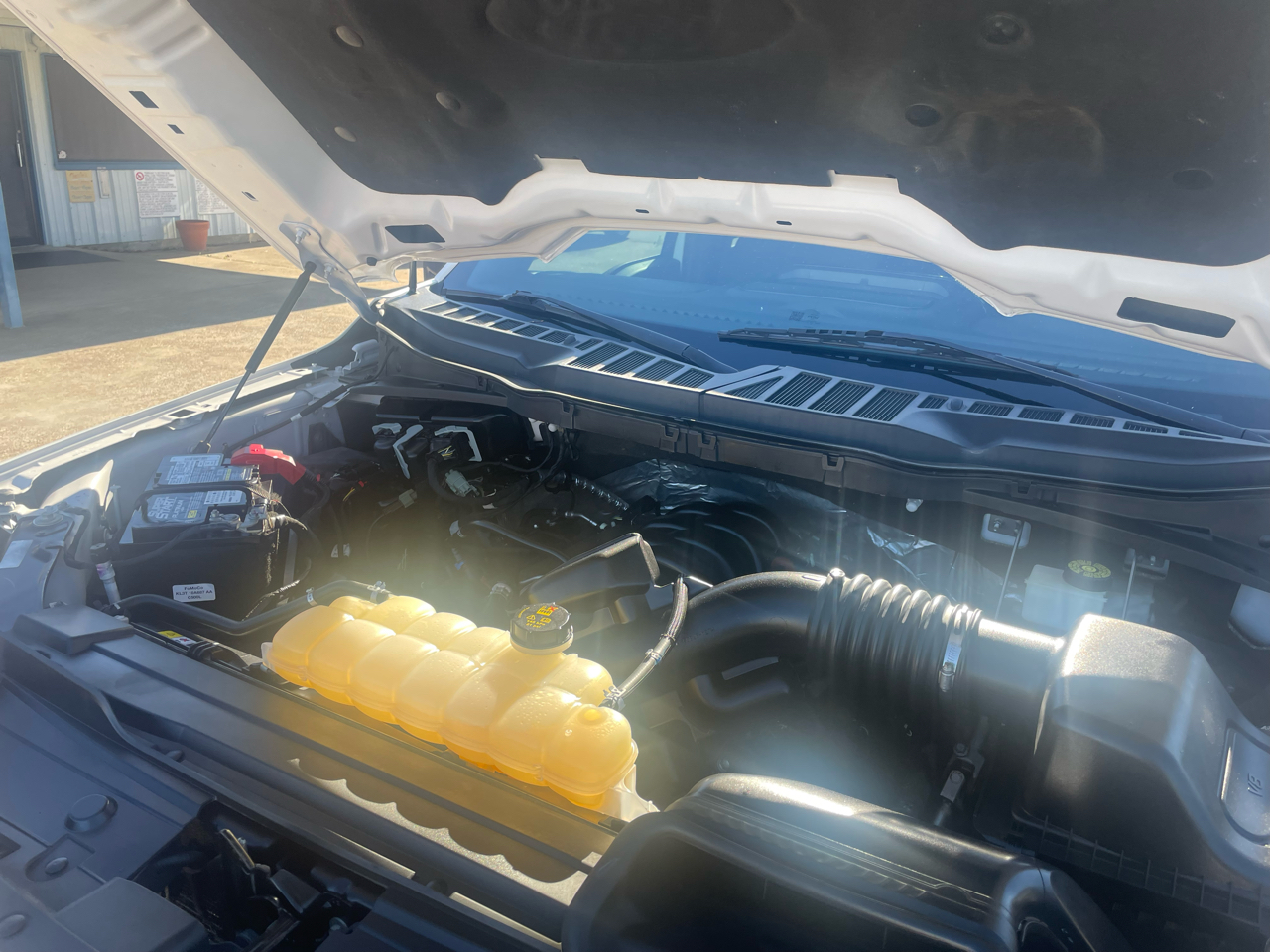 Ford F-150 XLT 4WD SuperCrew 5.5' Box 2021