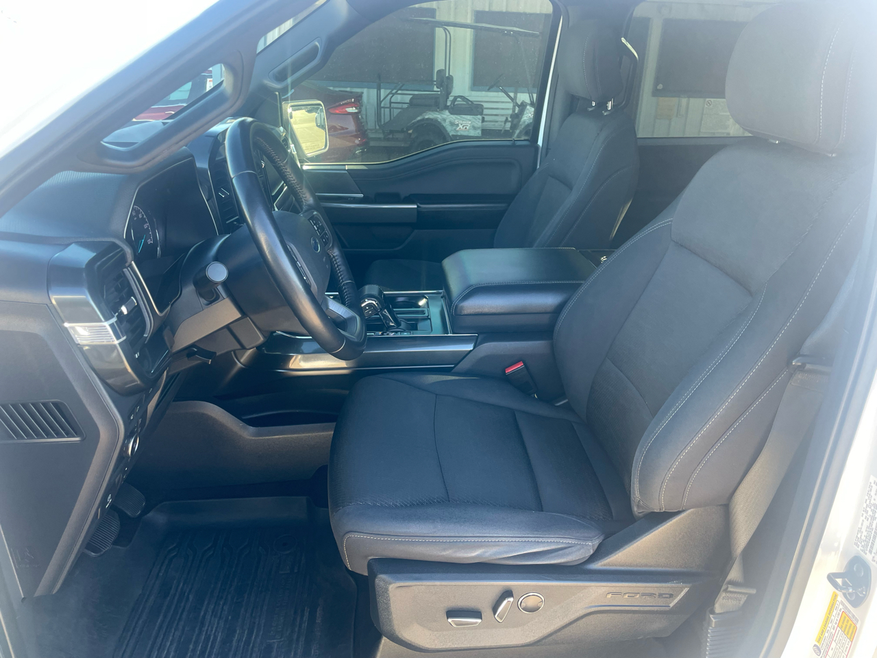 Ford F-150 XLT 4WD SuperCrew 5.5' Box 2021