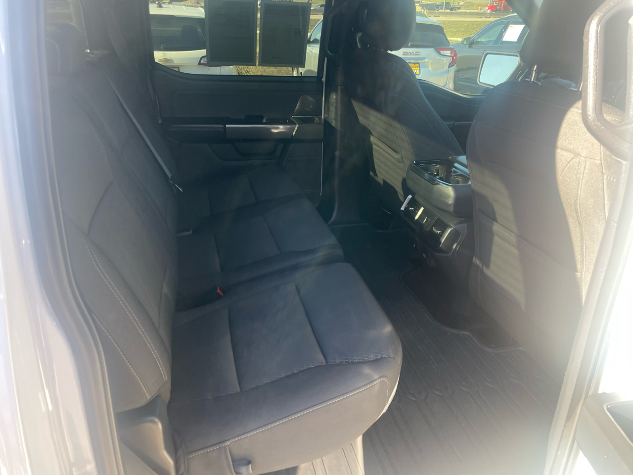 Ford F-150 XLT 4WD SuperCrew 5.5' Box 2021