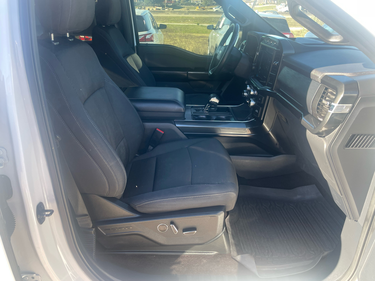 Ford F-150 XLT 4WD SuperCrew 5.5' Box 2021