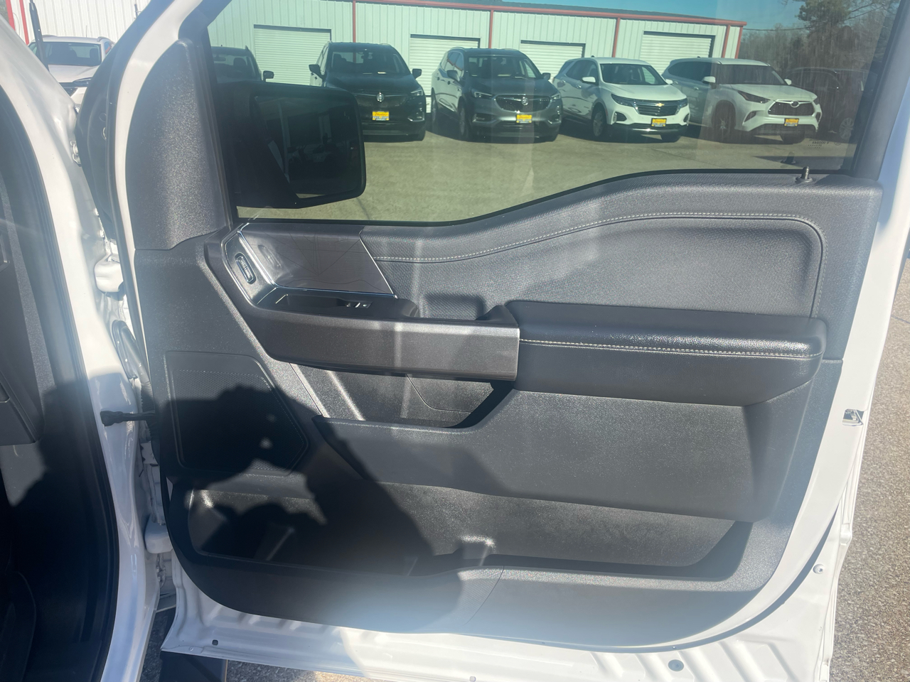 Ford F-150 XLT 4WD SuperCrew 5.5' Box 2021