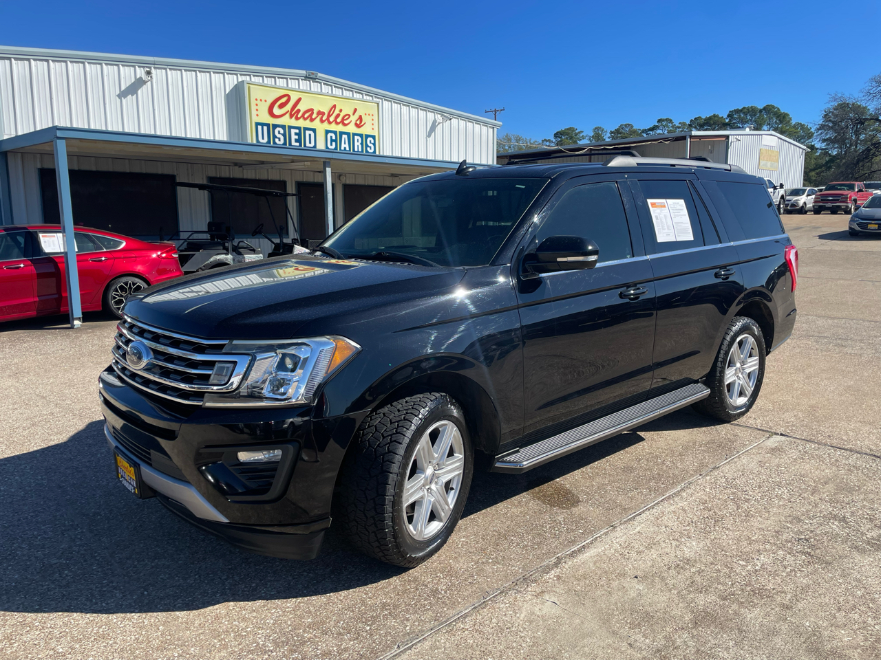 2019 Ford Expedition XLT 4x2