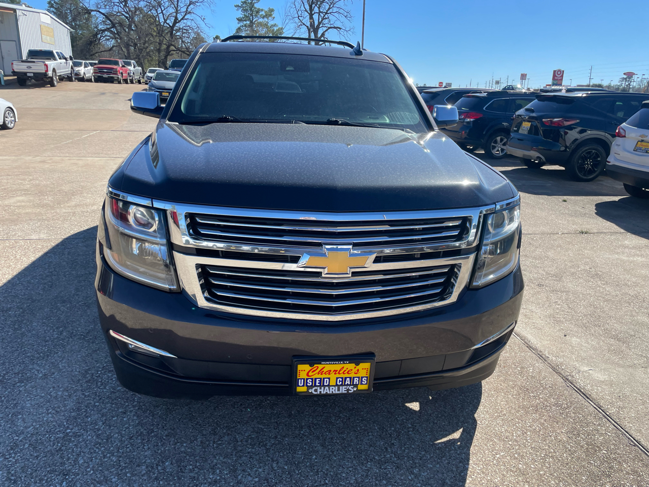 Chevrolet Suburban 2WD 4dr 1500 LTZ 2016