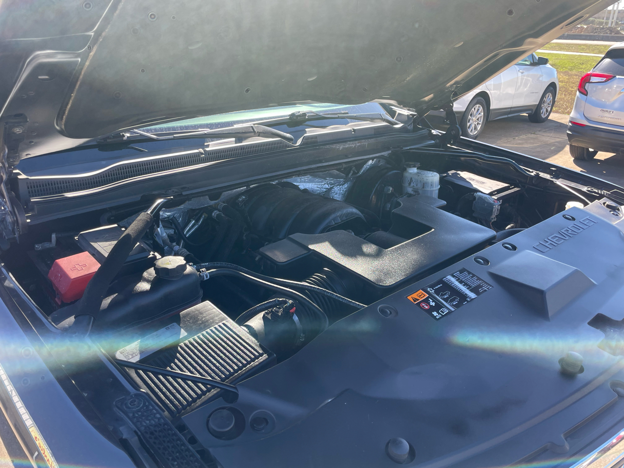 Chevrolet Suburban 2WD 4dr 1500 LTZ 2016