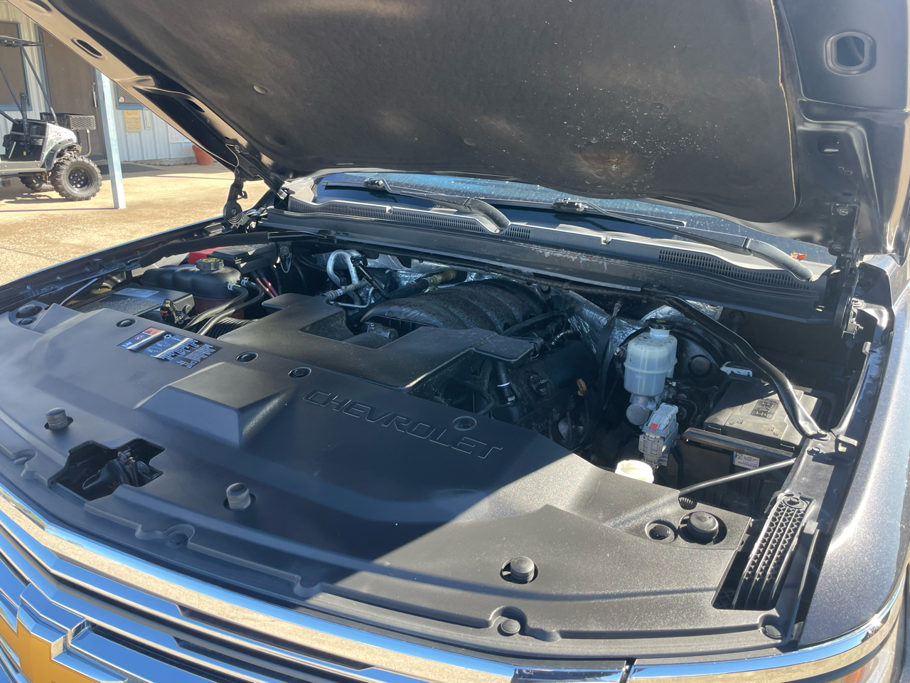 Chevrolet Suburban 2WD 4dr 1500 LTZ 2016